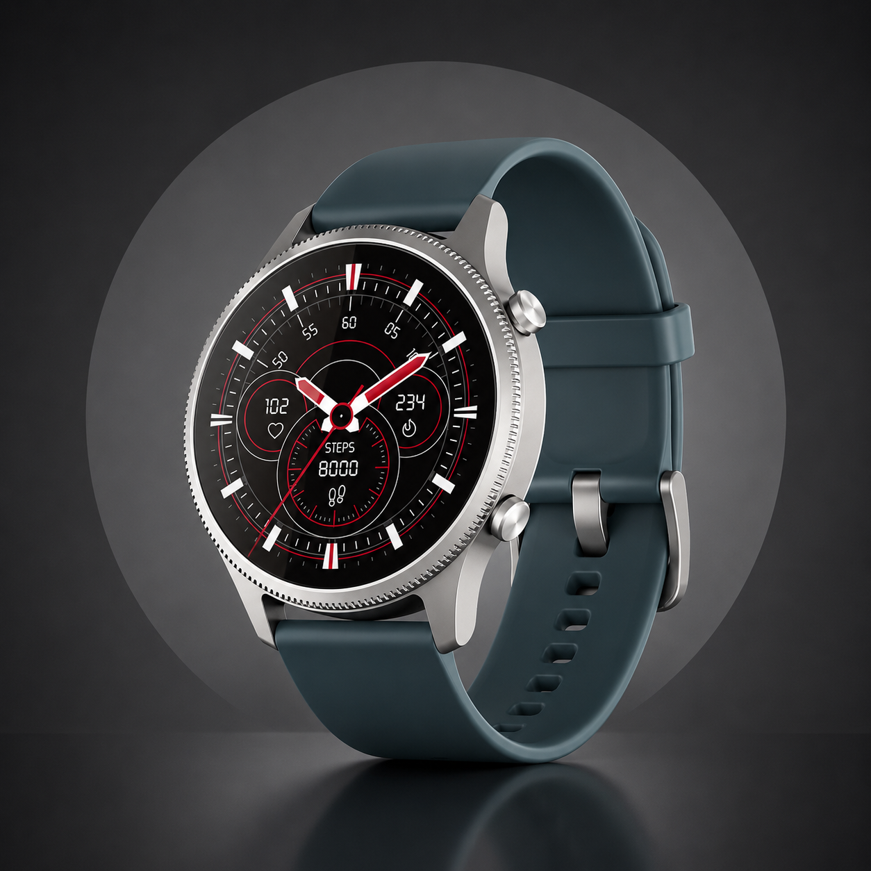RONIN R-010 Smart Watch