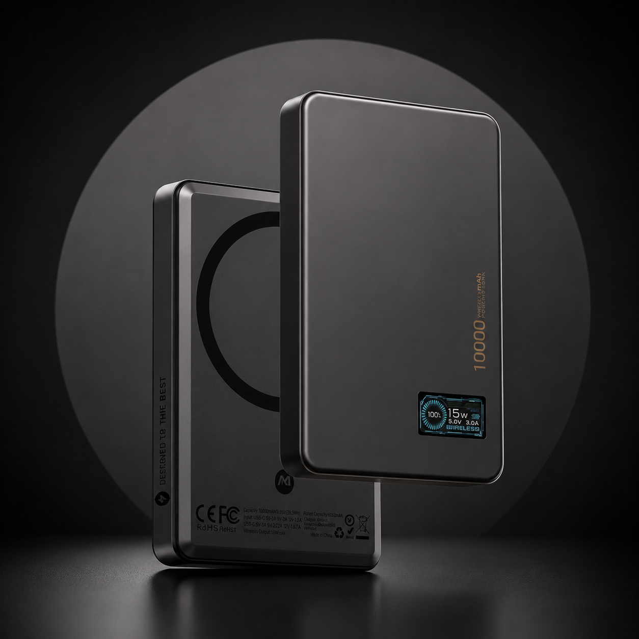 LITO | WIRELESS POWER BANK