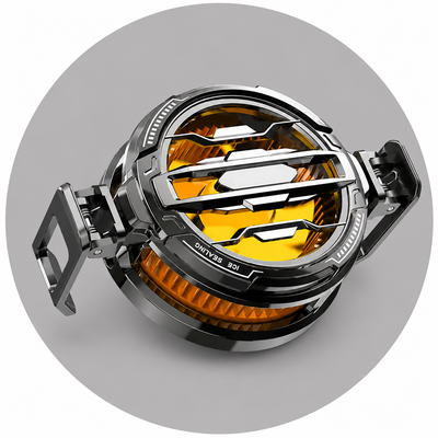GAMING COOLING FANS
