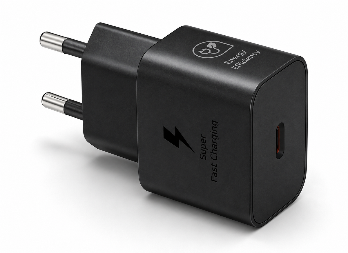 45W fast charger adapter for Samsung Ultra-Fast Charging