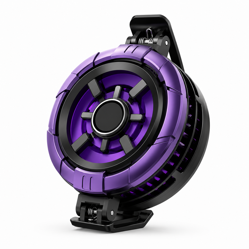 CX08 | COOLING FAN
