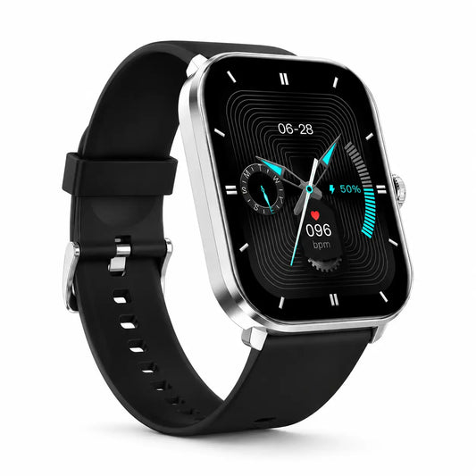Login L102 Smart Watch — Bluetooth Calling & Fitness Tracker