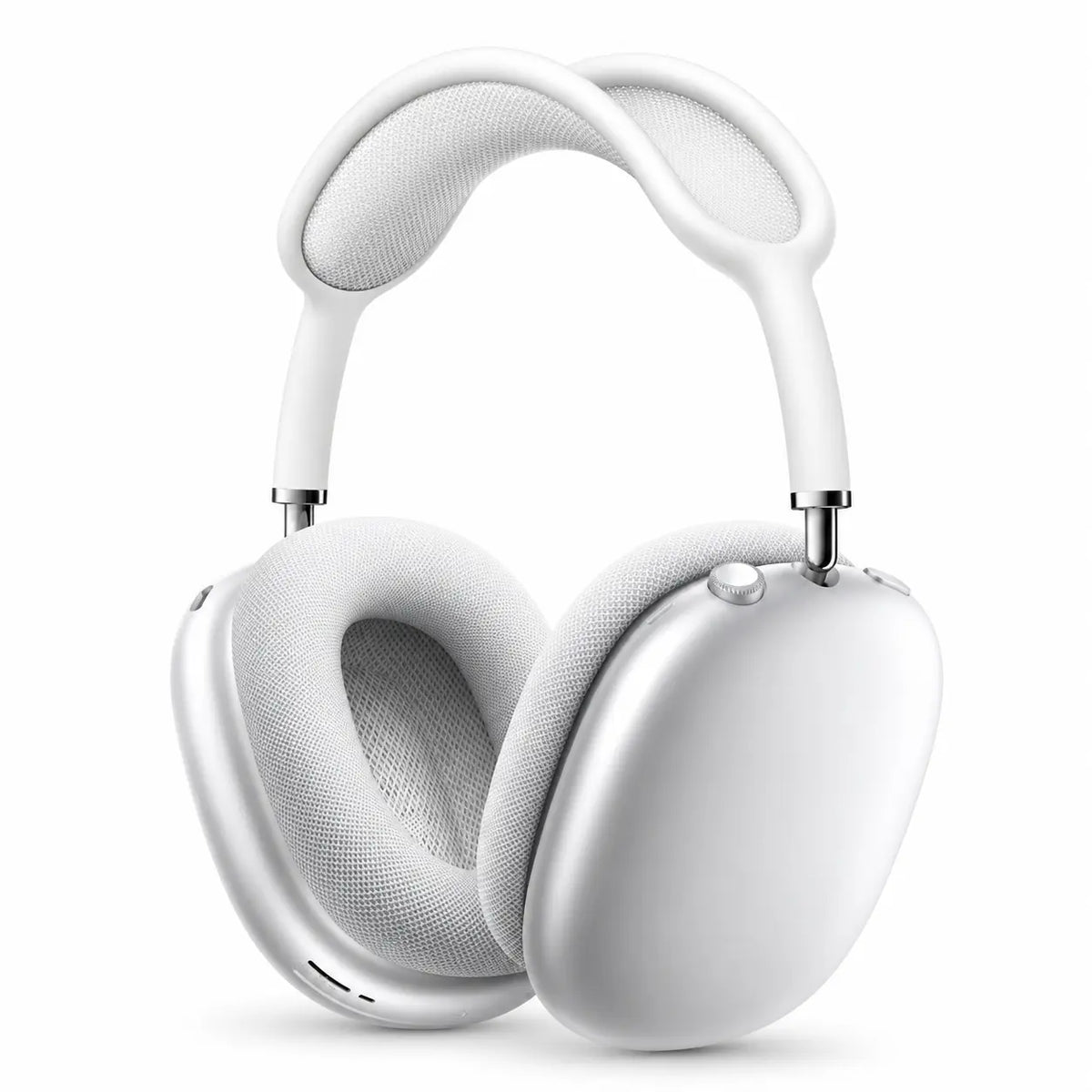 Max Wireless Over-Ear Headphones — Apple-Compatible, Premium HD Sound