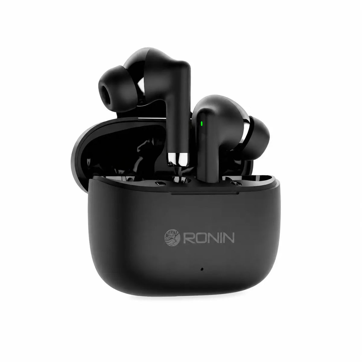 Ronin Vivid R-740 Earbuds – HD Sound, Deep Bass & Wireless