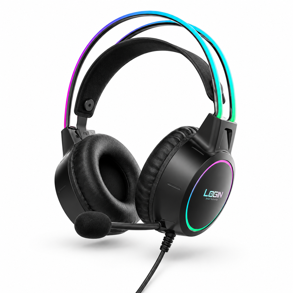 LOGIN L-285 | HEADPHONE