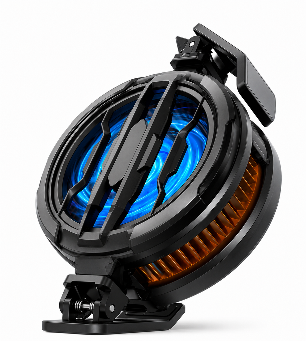 CX07 | COOLING FAN