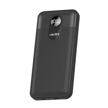BLUCKS BX-204 10000 MAH POWER BANK