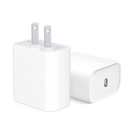 2-Pin fast charger adapter for iPhone